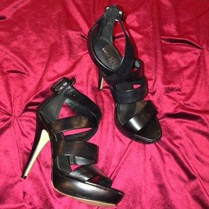 Rock & Republic Black Heels